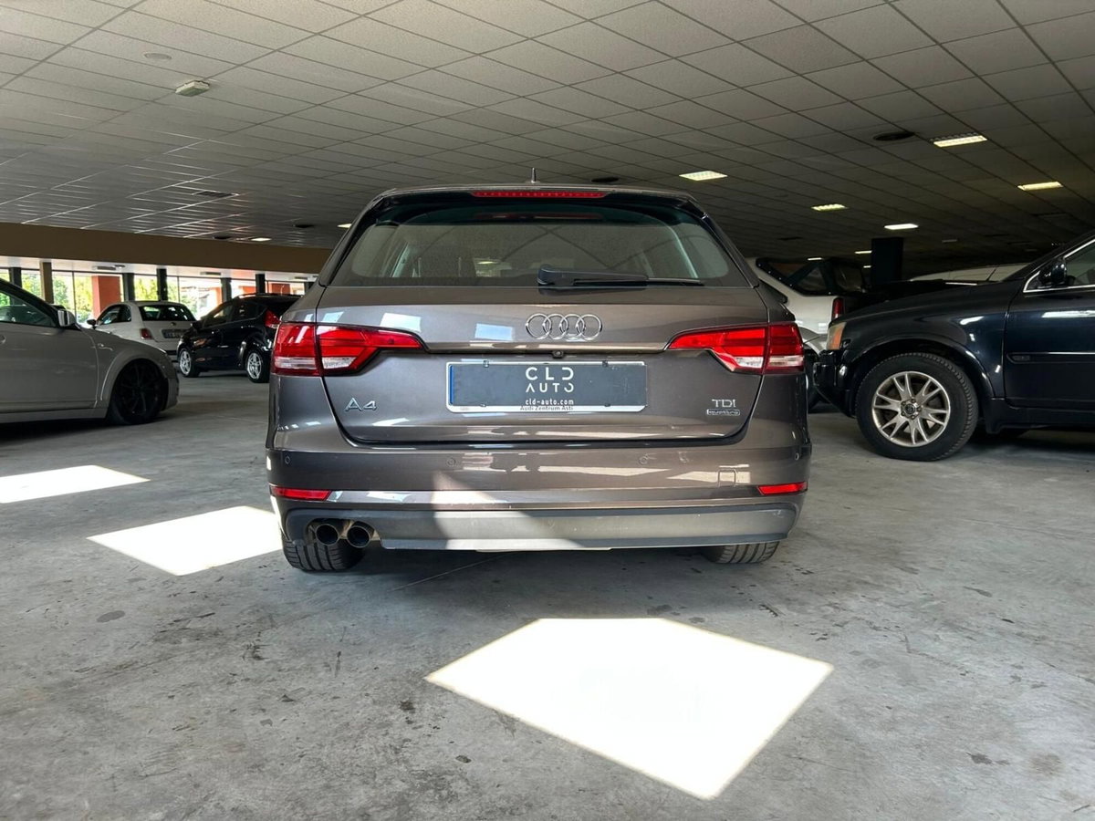 Audi A4 Allroad 3.0 TDI 272 CV tiptronic (3)