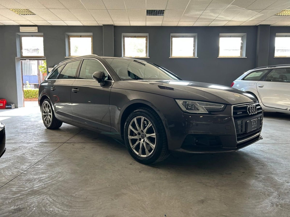 Audi A4 Allroad 3.0 TDI 272 CV tiptronic (4)