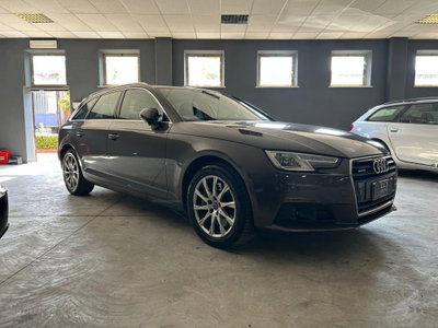 Audi A4 Allroad 3.0 TDI 272 CV tiptronic (4)