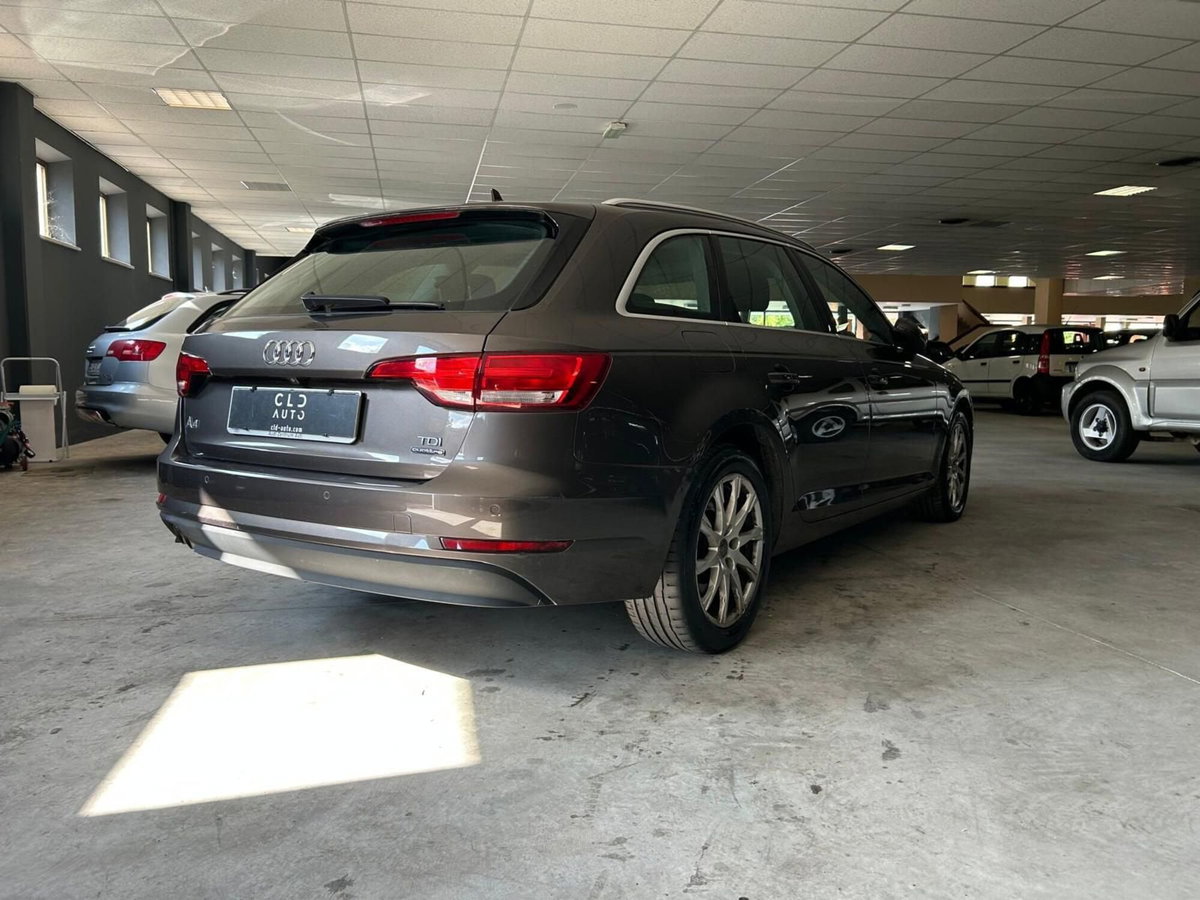 Audi A4 Allroad 3.0 TDI 272 CV tiptronic (5)