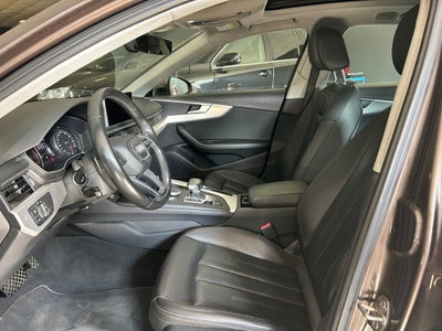 Audi A4 Allroad 3.0 TDI 272 CV tiptronic (6)