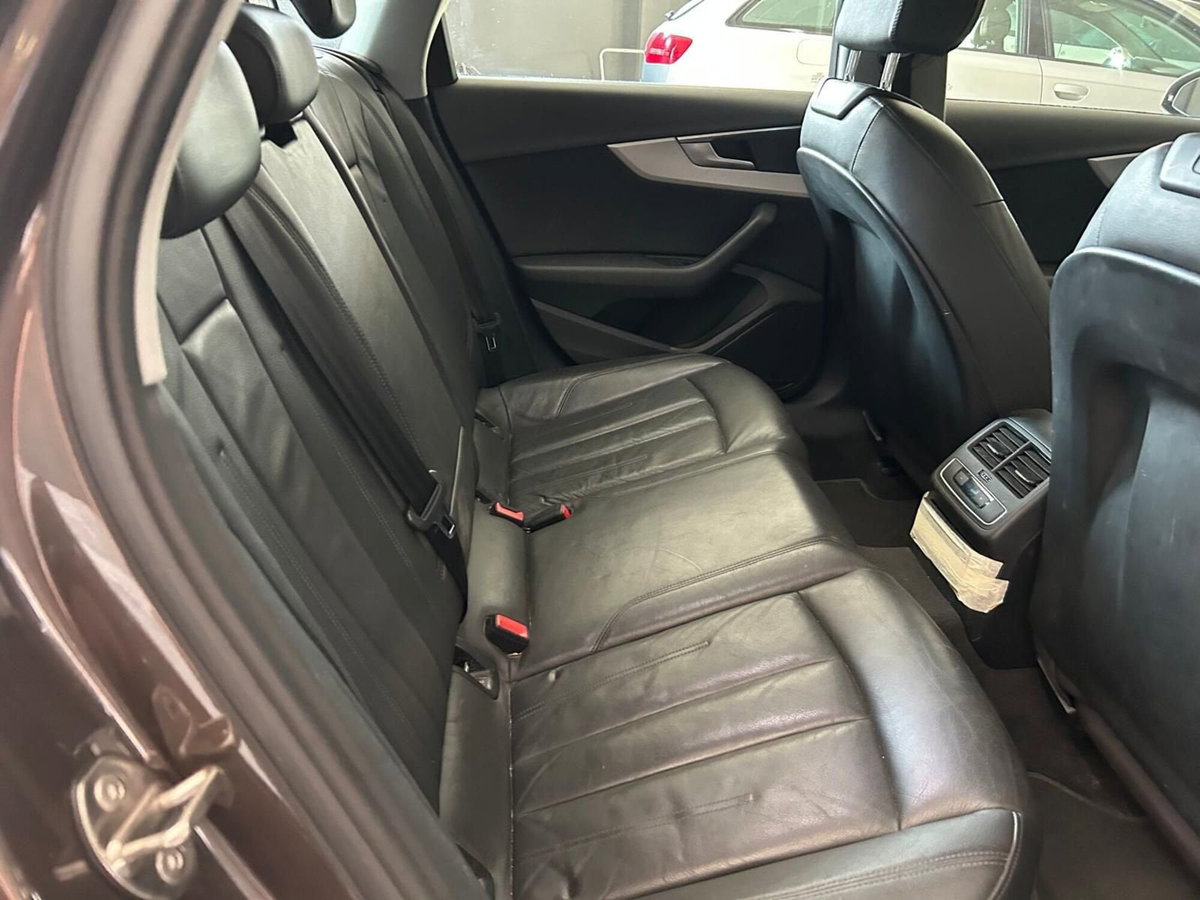 Audi A4 Allroad 3.0 TDI 272 CV tiptronic (8)