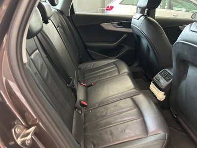 Audi A4 Allroad 3.0 TDI 272 CV tiptronic (8)