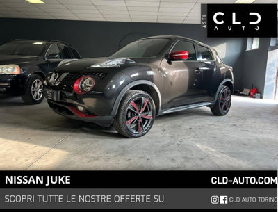 Nissan Juke 1.5 dCi Tekna usata
