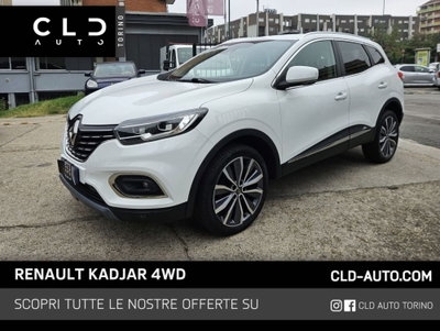 Renault Kadjar dCi 150CV AWD Black Edition usata
