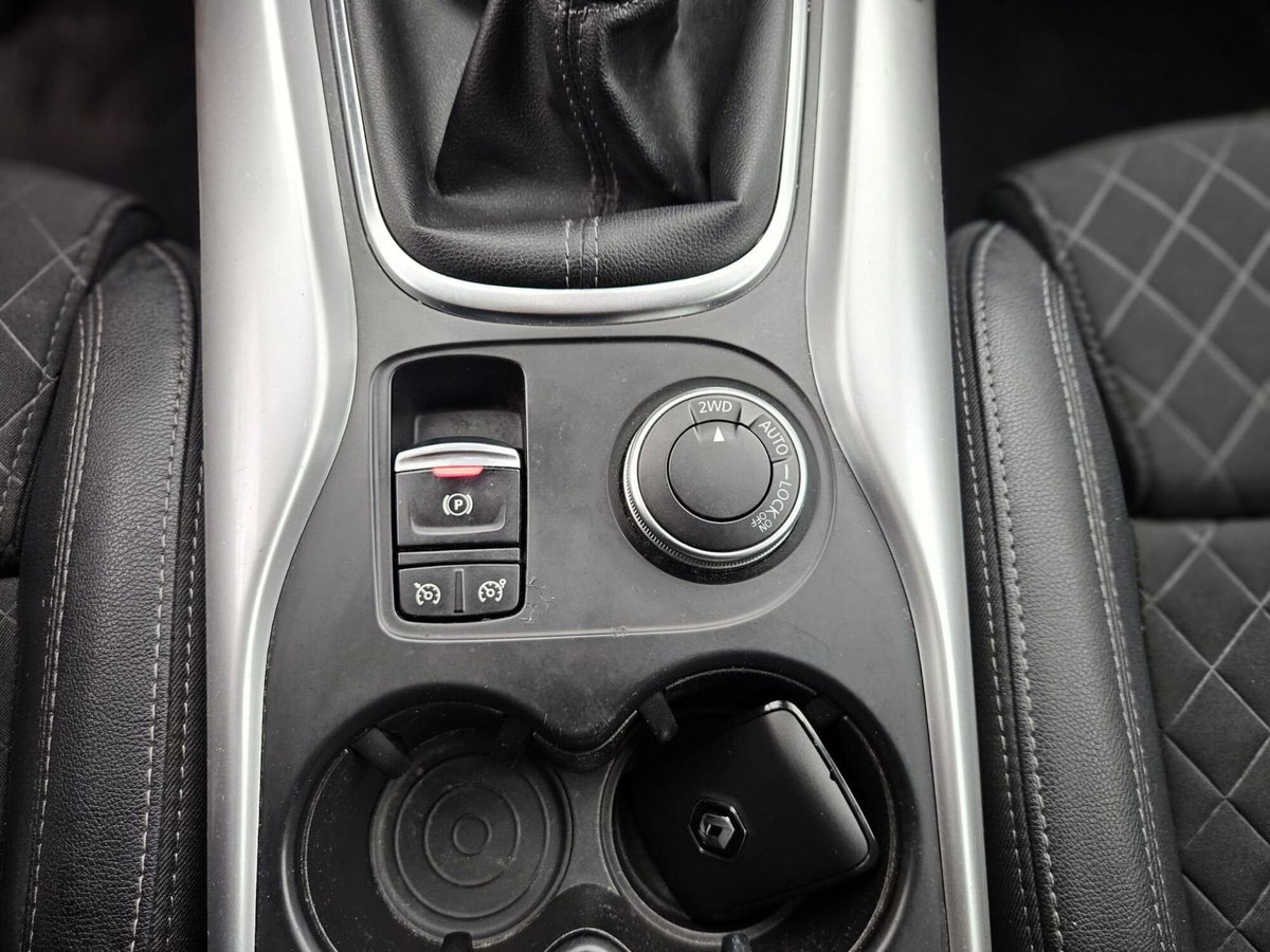 Renault Kadjar dCi 150CV AWD Black Edition (15)