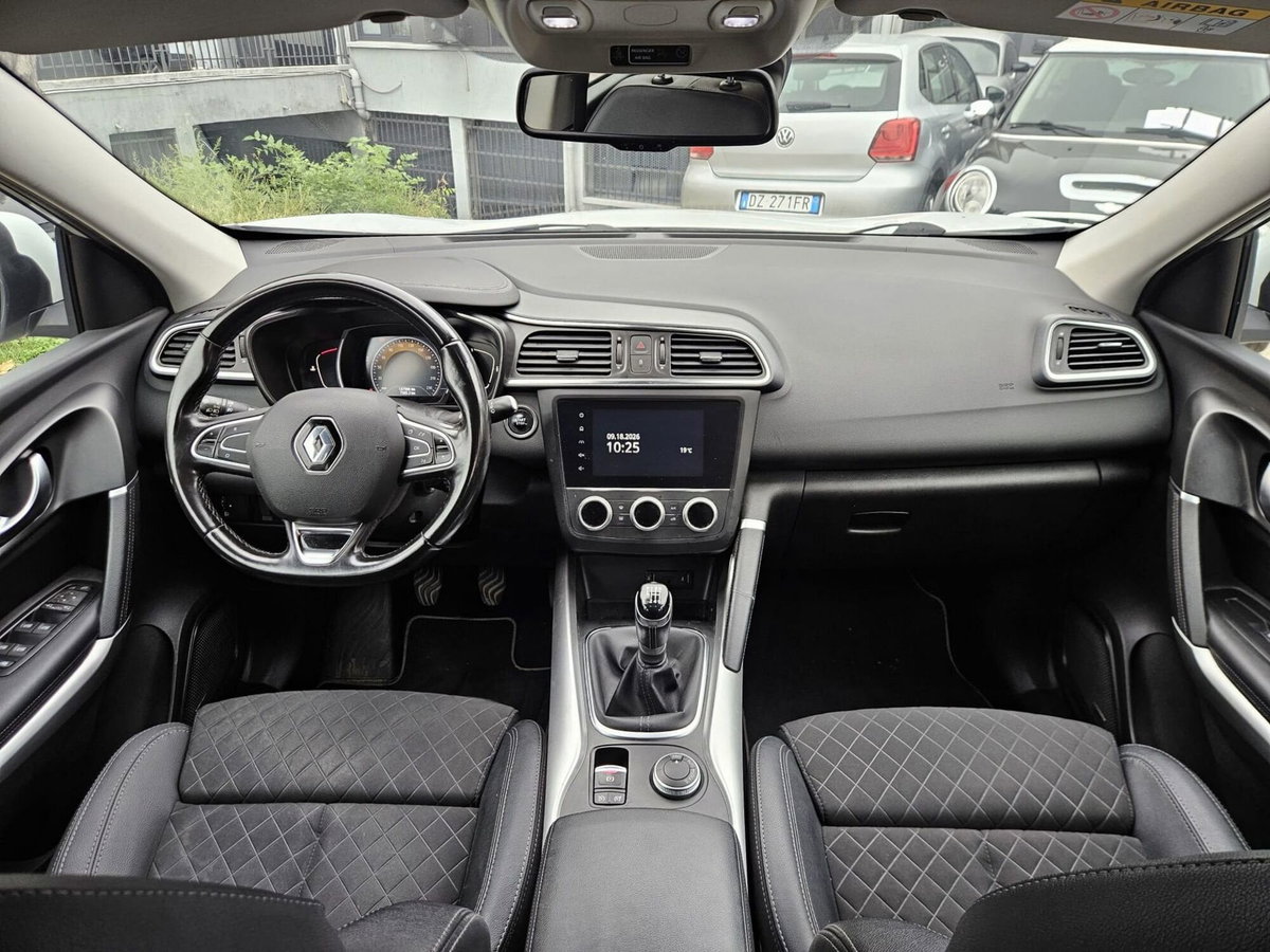 Renault Kadjar dCi 150CV AWD Black Edition (9)