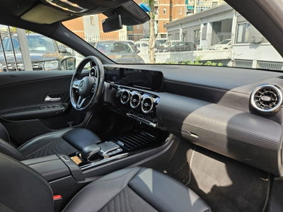 Mercedes-Benz Classe A 180 d Automatic Executive (10)