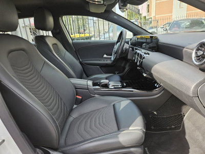 Mercedes-Benz Classe A 180 d Automatic Executive (11)