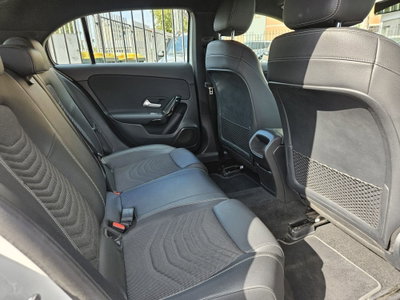 Mercedes-Benz Classe A 180 d Automatic Executive (16)