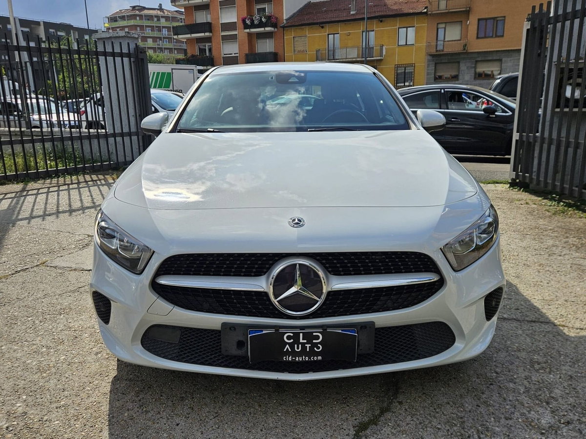 Mercedes-Benz Classe A 180 d Automatic Executive (2)