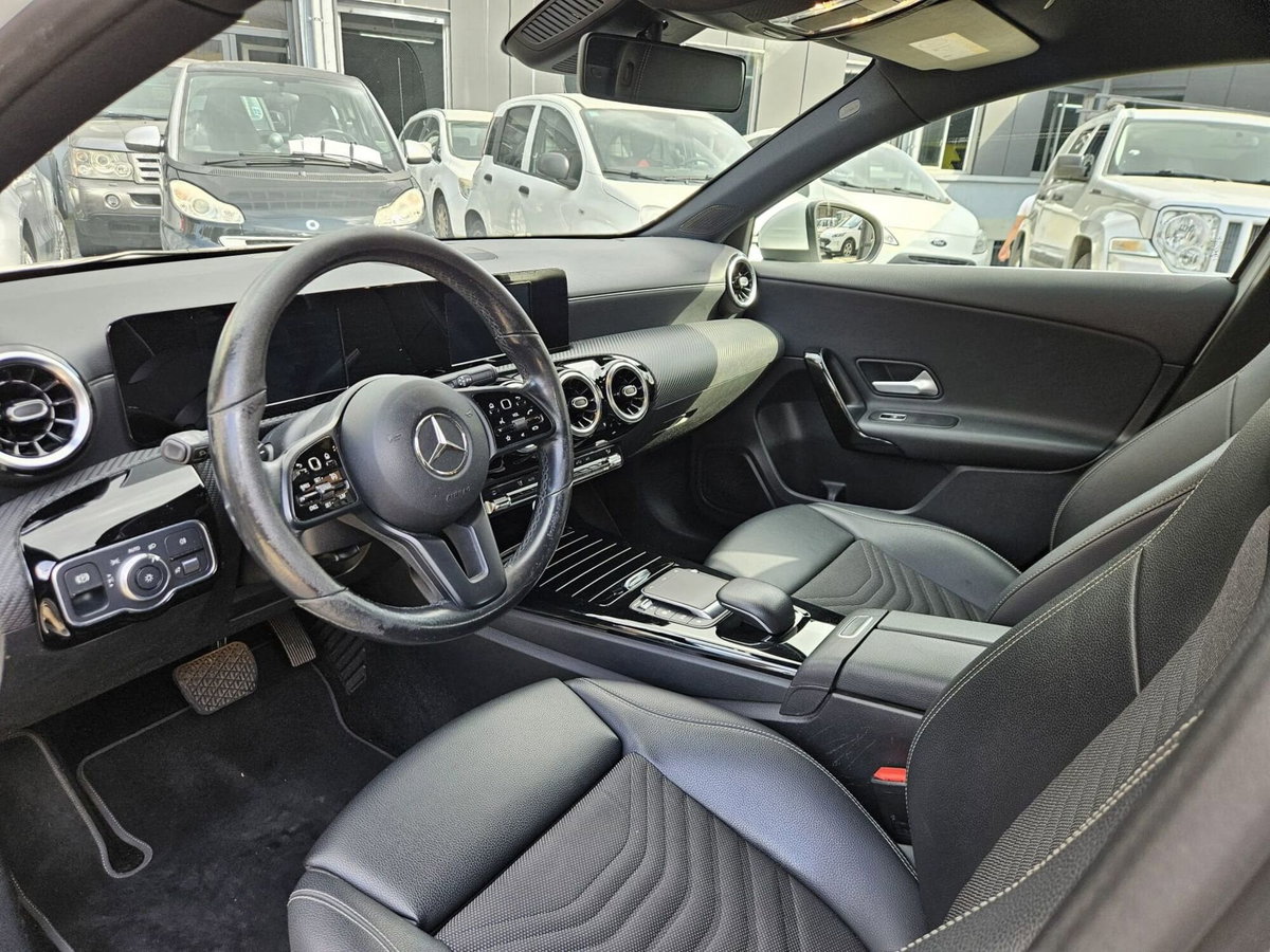 Mercedes-Benz Classe A 180 d Automatic Executive (7)