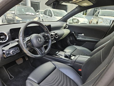 Mercedes-Benz Classe A 180 d Automatic Executive (7)