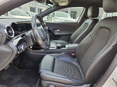 Mercedes-Benz Classe A 180 d Automatic Executive (8)