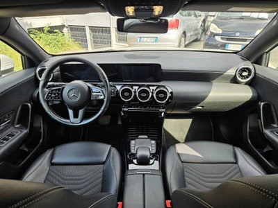 Mercedes-Benz Classe A 180 d Automatic Executive (9)