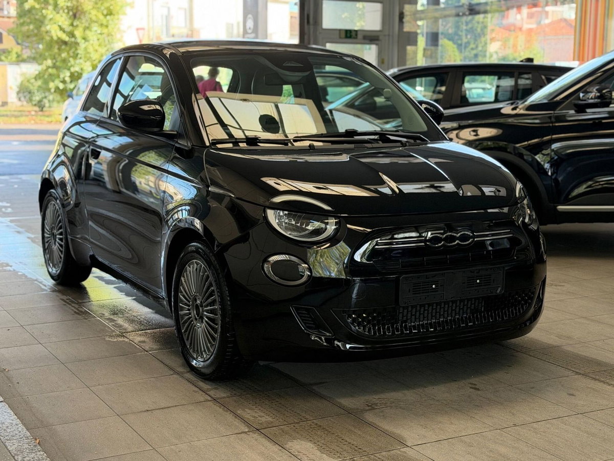 Fiat 500 1.0 hybrid Icon