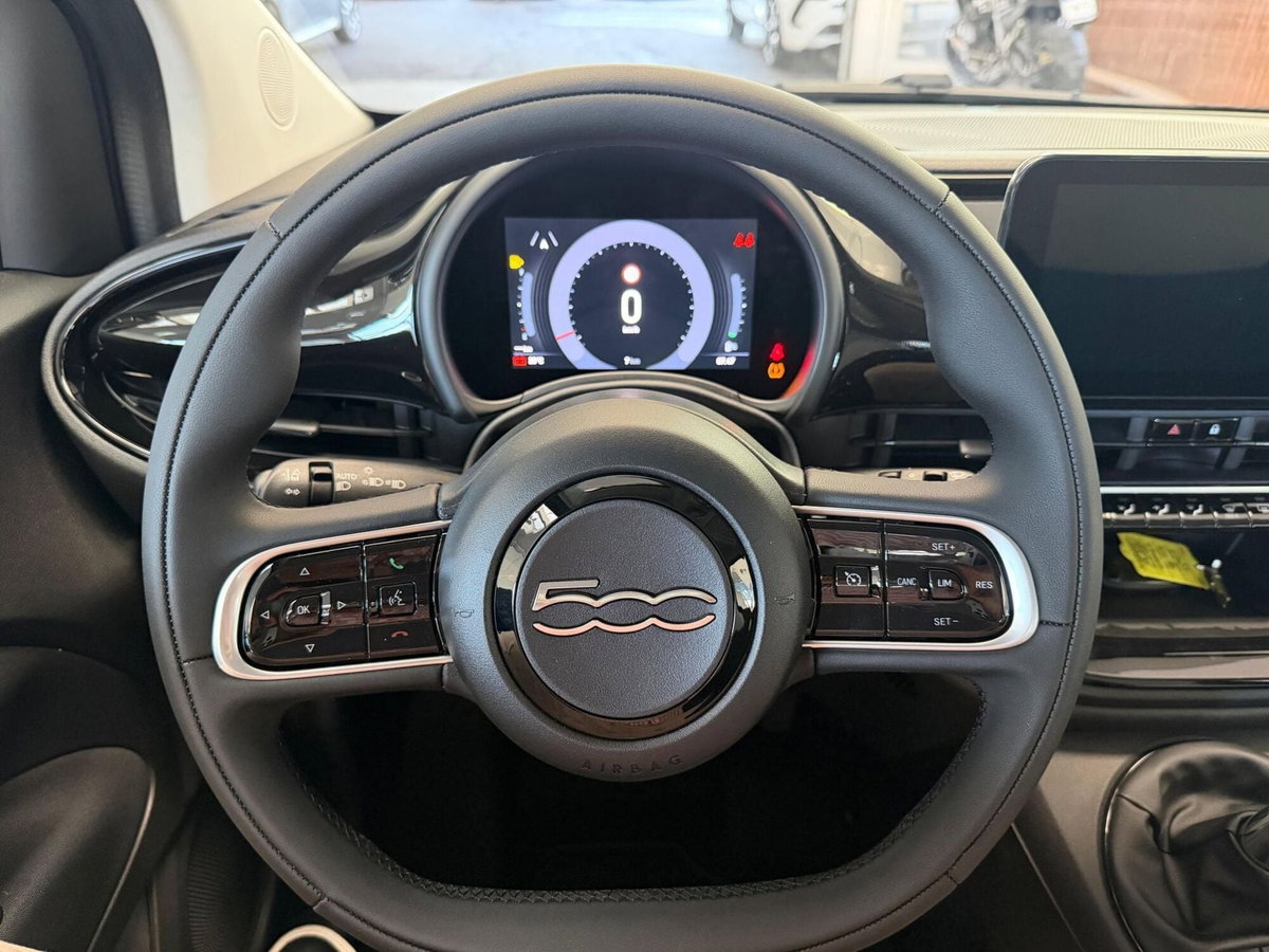 Fiat 500 1.0 hybrid Icon (10)