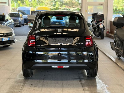 Fiat 500 1.0 hybrid Icon (5)