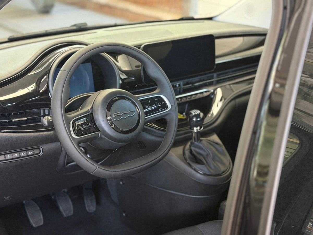 Fiat 500 1.0 hybrid Icon (7)