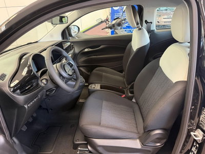 Fiat 500 1.0 hybrid Icon (8)