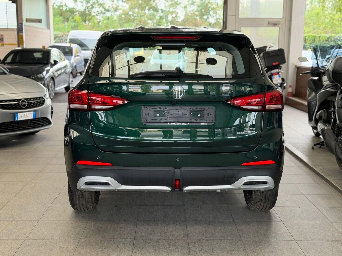 Mg ZS 1.5 hybrid+ Standard auto (5)