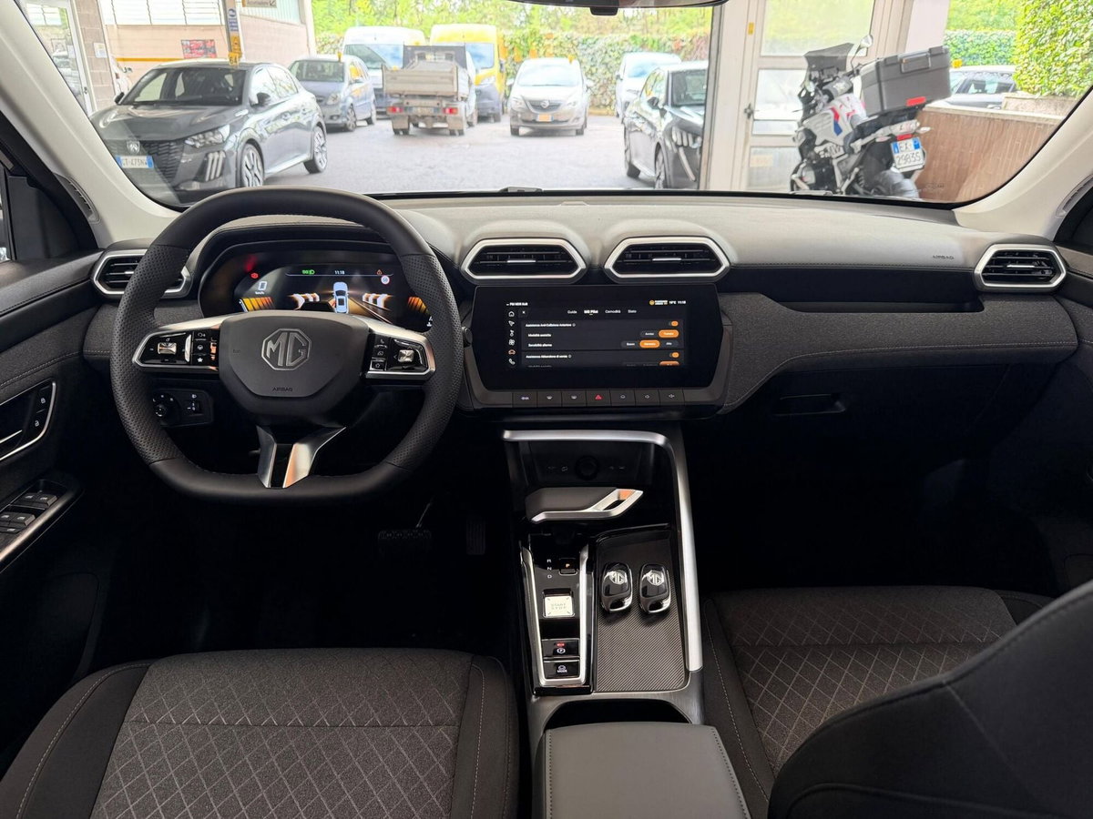 Mg ZS 1.5 hybrid+ Standard auto (8)