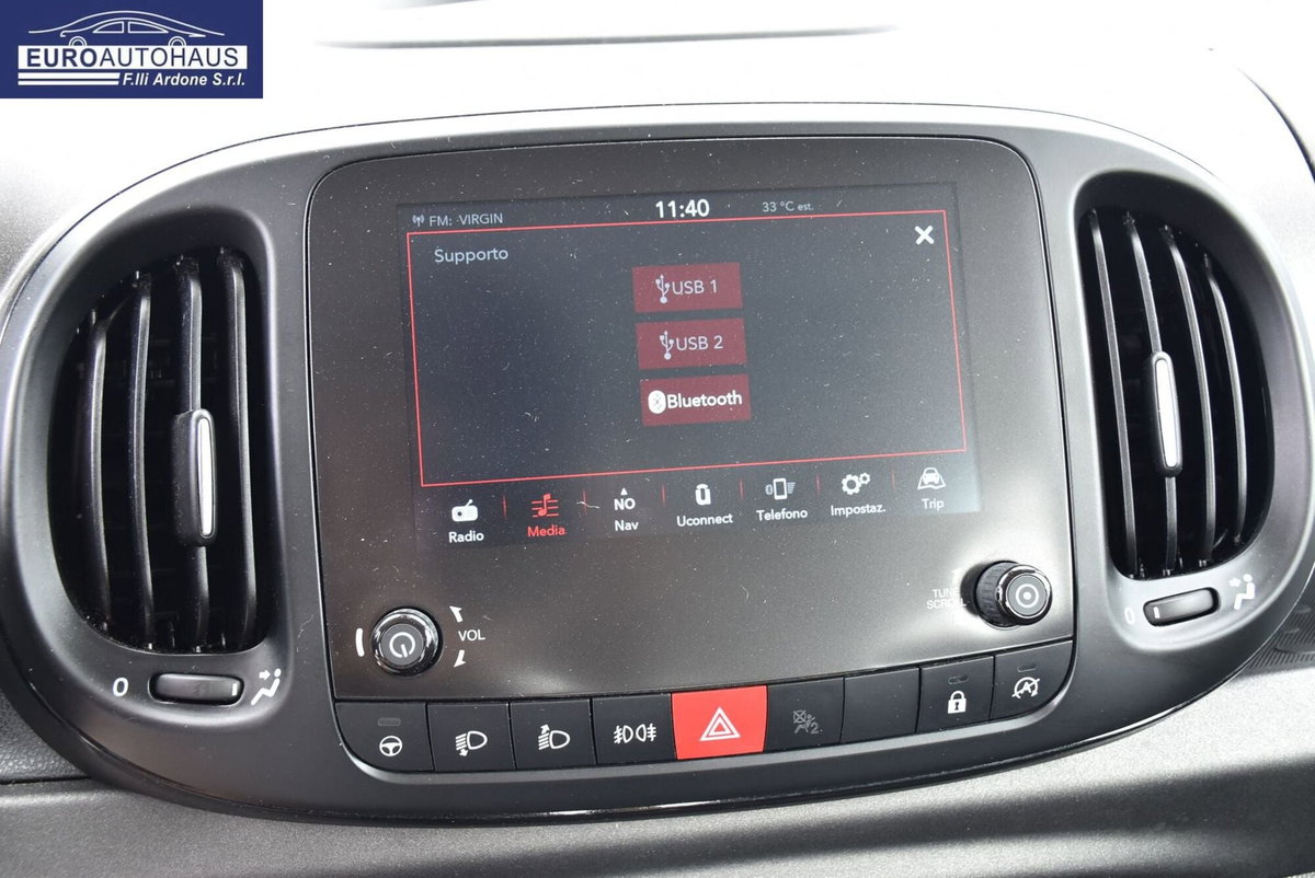 Fiat 500L 1.3 Multijet 95 CV Cross (11)