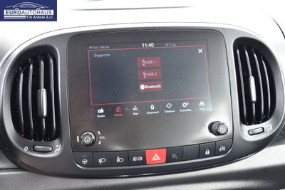 Fiat 500L 1.3 Multijet 95 CV Cross (11)