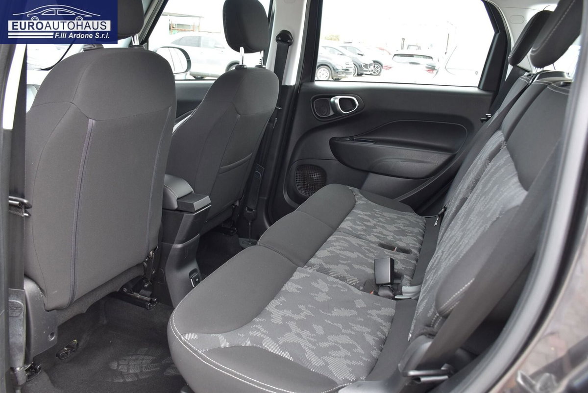 Fiat 500L 1.3 Multijet 95 CV Cross (14)
