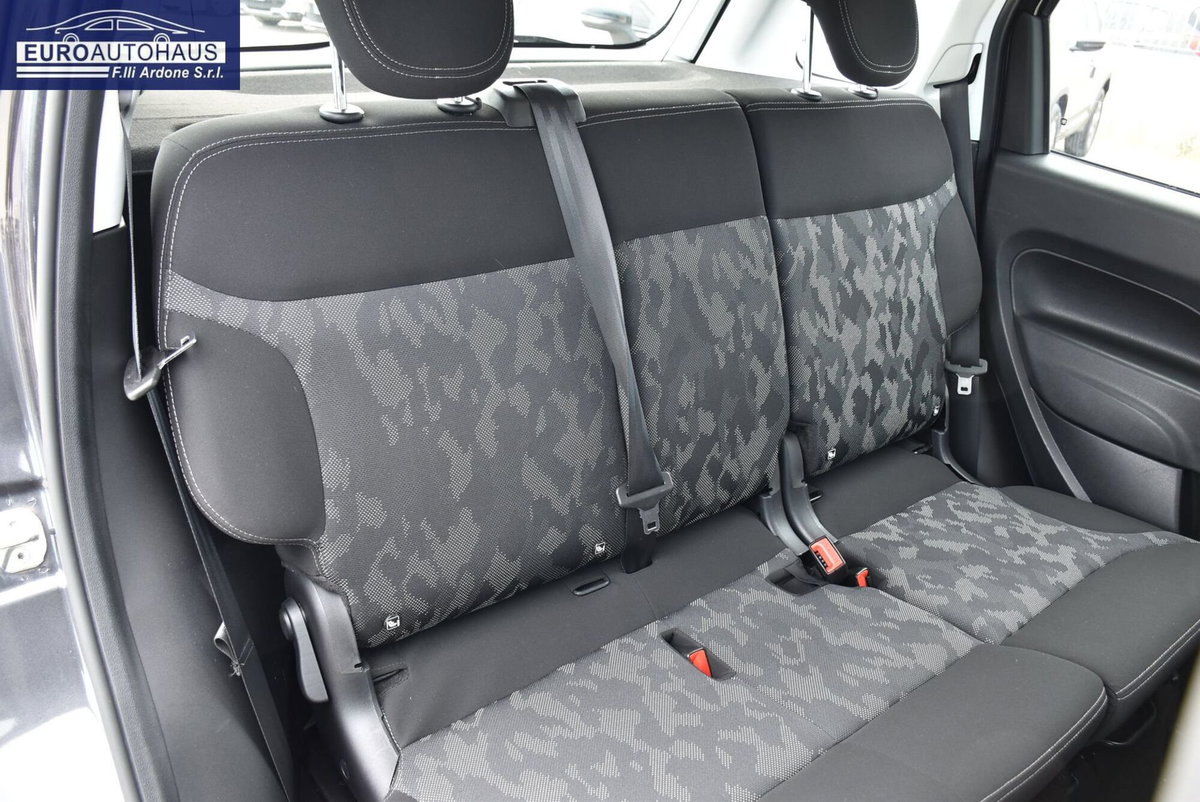Fiat 500L 1.3 Multijet 95 CV Cross (17)