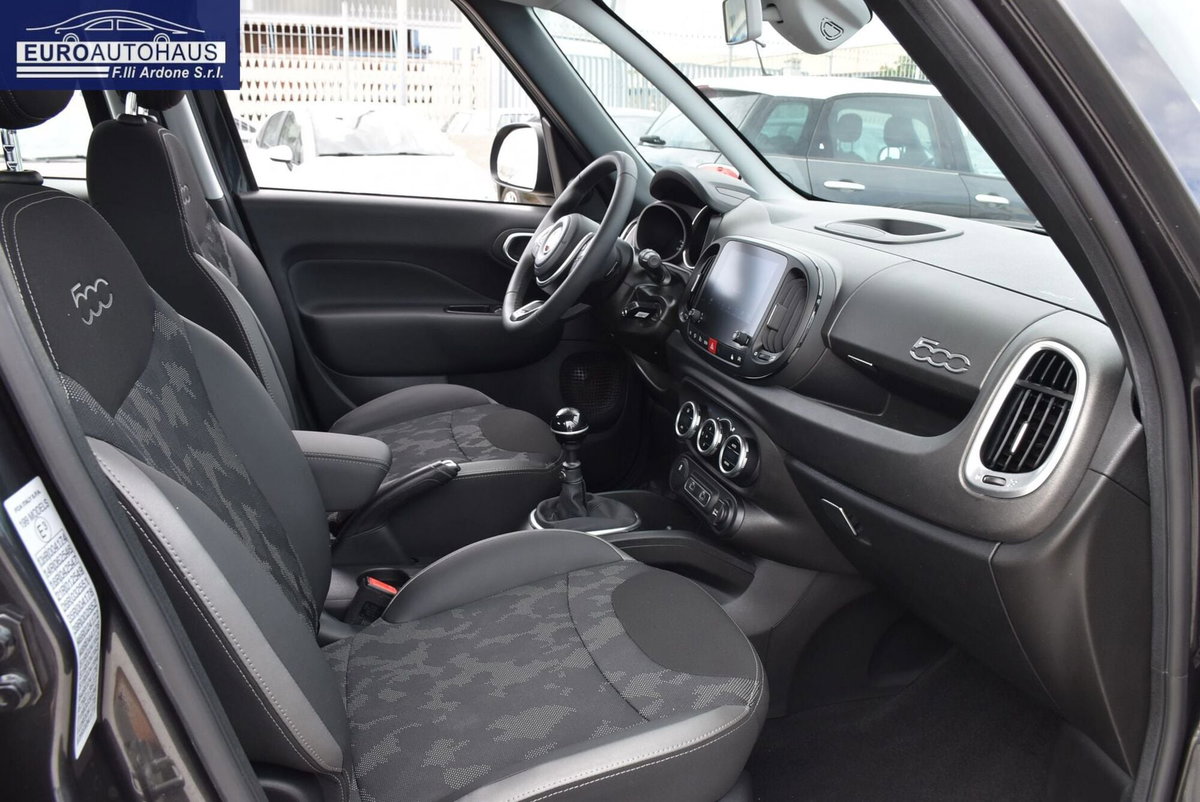 Fiat 500L 1.3 Multijet 95 CV Cross (18)