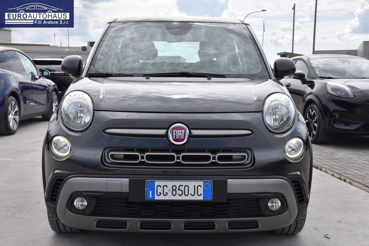 Fiat 500L 1.3 Multijet 95 CV Cross (2)