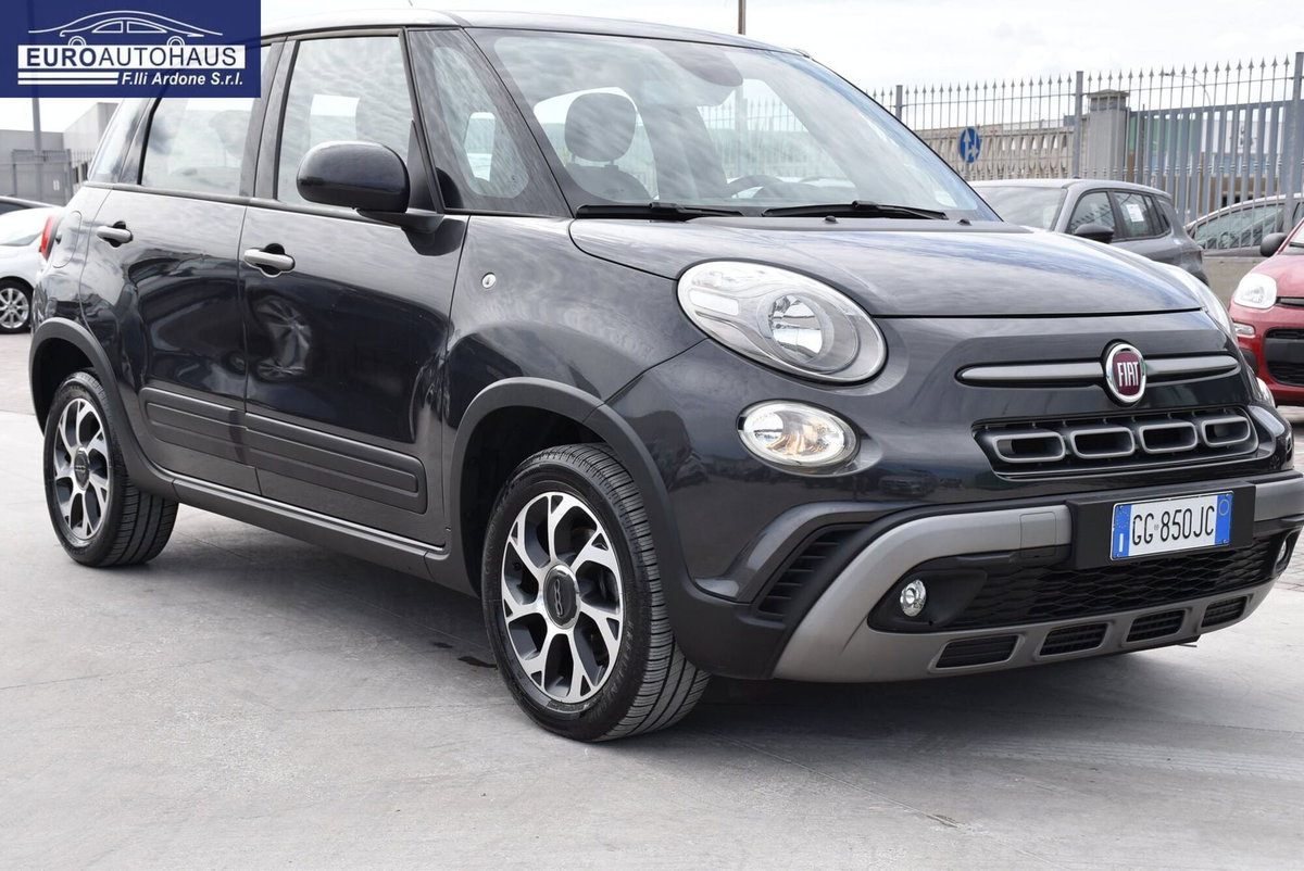 Fiat 500L 1.3 Multijet 95 CV Cross (3)