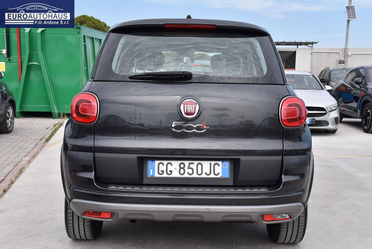 Fiat 500L 1.3 Multijet 95 CV Cross (5)