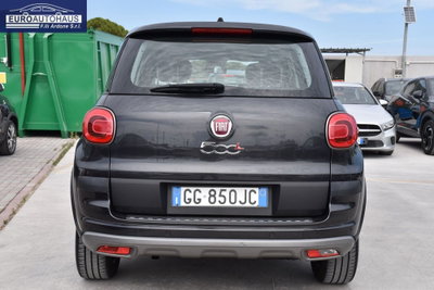 Fiat 500L 1.3 Multijet 95 CV Cross (5)