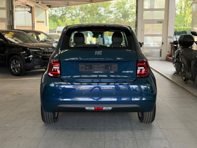Fiat 500 1.0 hybrid Icon (5)