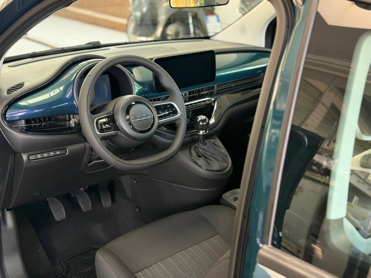 Fiat 500 1.0 hybrid Icon (7)