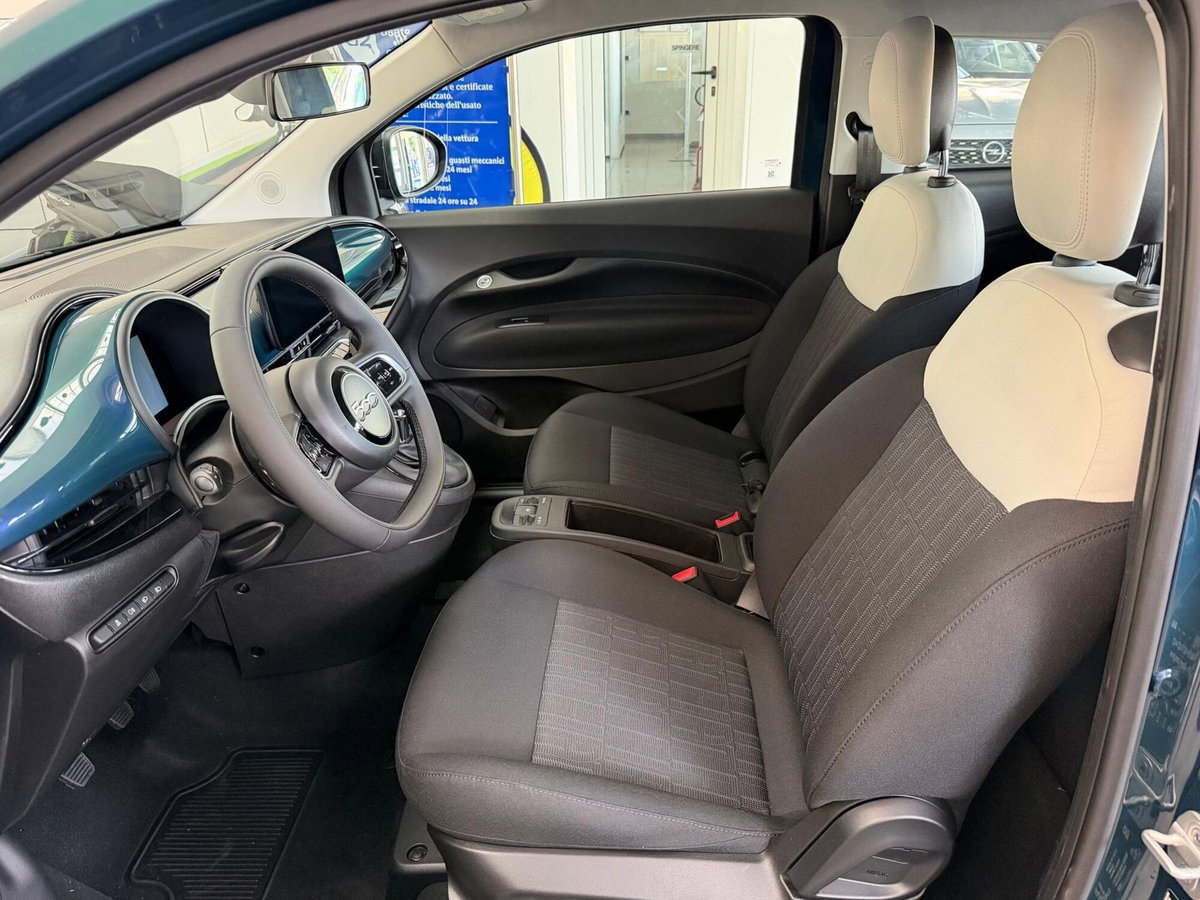 Fiat 500 1.0 hybrid Icon (8)