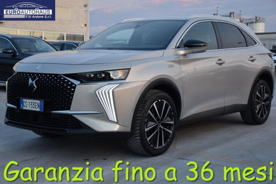 Ds DS 7 1.5 bluehdi Rivoli 130cv auto usata