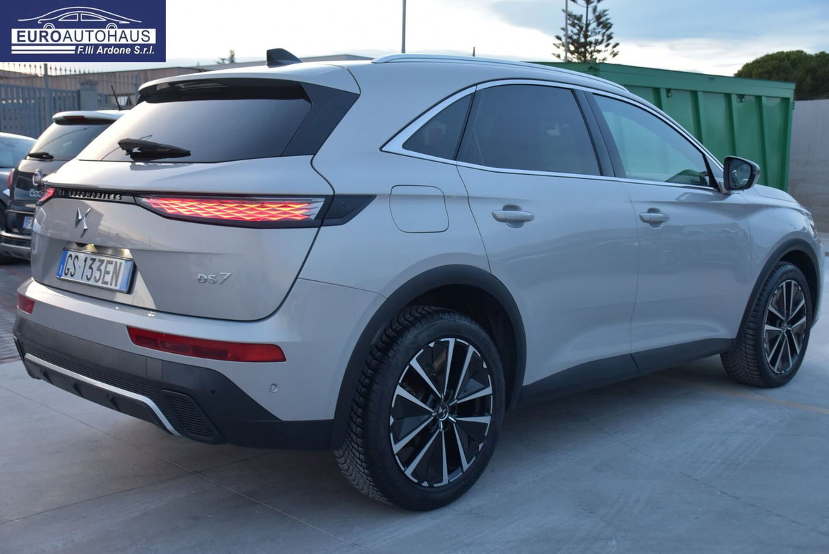 Ds DS 7 1.5 bluehdi Rivoli 130cv auto (4)