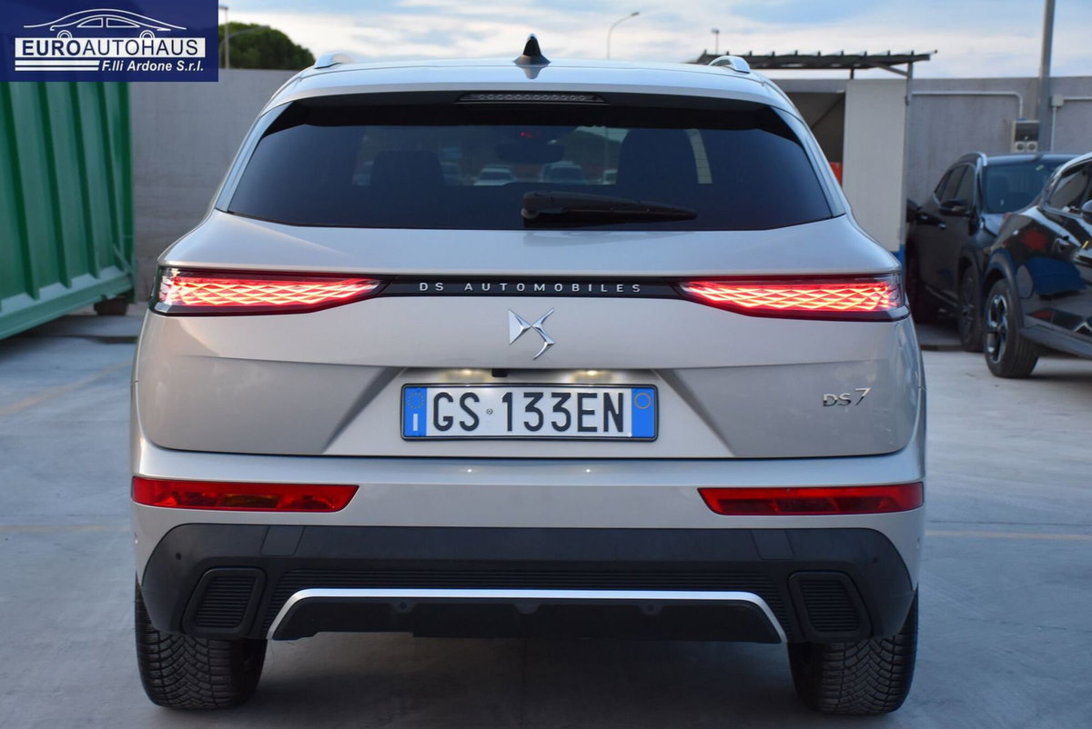 Ds DS 7 1.5 bluehdi Rivoli 130cv auto (5)