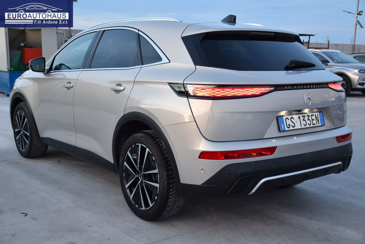 Ds DS 7 1.5 bluehdi Rivoli 130cv auto (6)