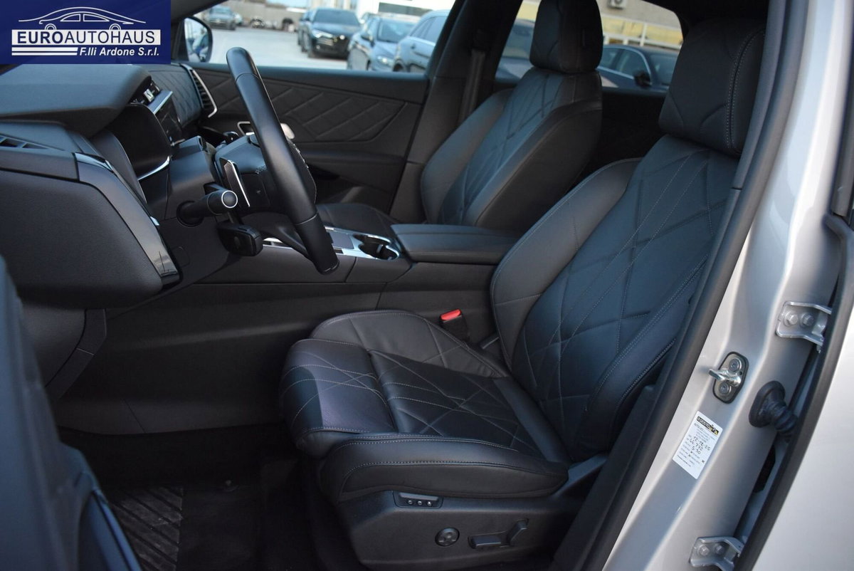 Ds DS 7 1.5 bluehdi Rivoli 130cv auto (8)