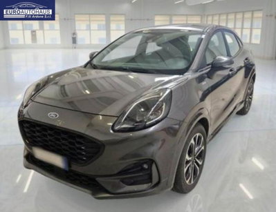 Ford Puma 1.0 EcoBoost Hybrid 125 CV S&S ST-Line Design 2 usata