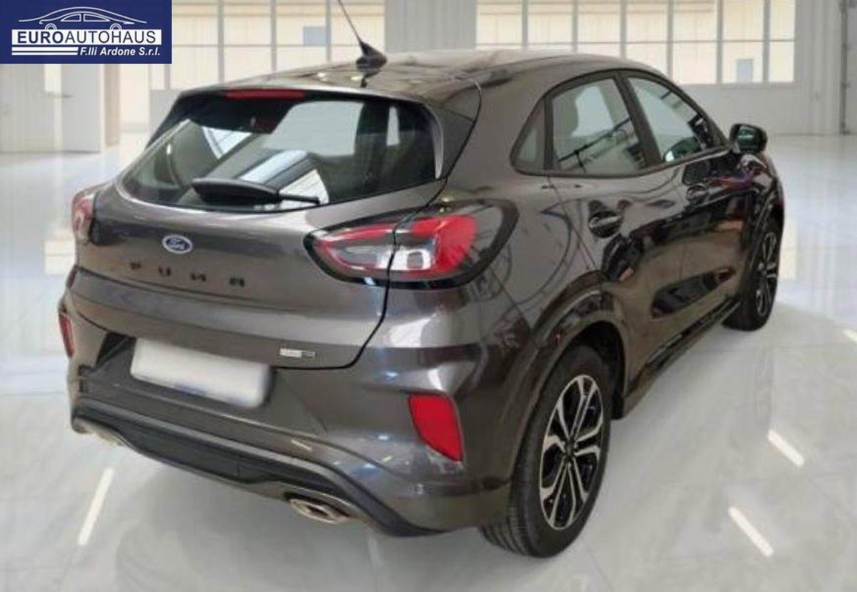 Ford Puma 1.0 EcoBoost Hybrid 125 CV S&S ST-Line Design 2 (2)