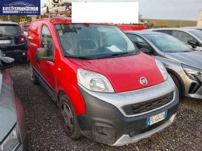 Fiat Fiorino 1.3 MJT 95CV Combi Semi Adventure usata