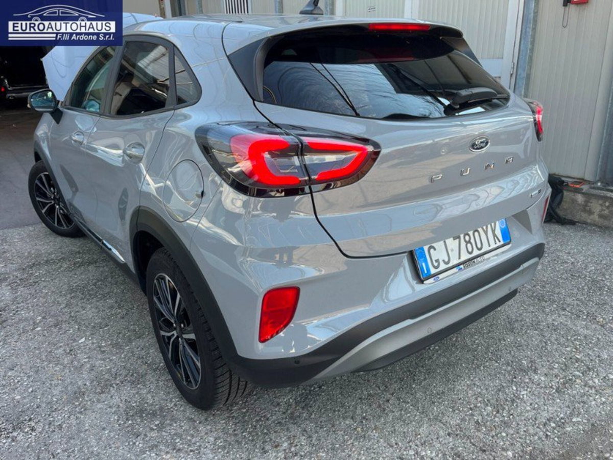 Ford Puma 1.0 ecoboost h Titanium 125cv auto (2)