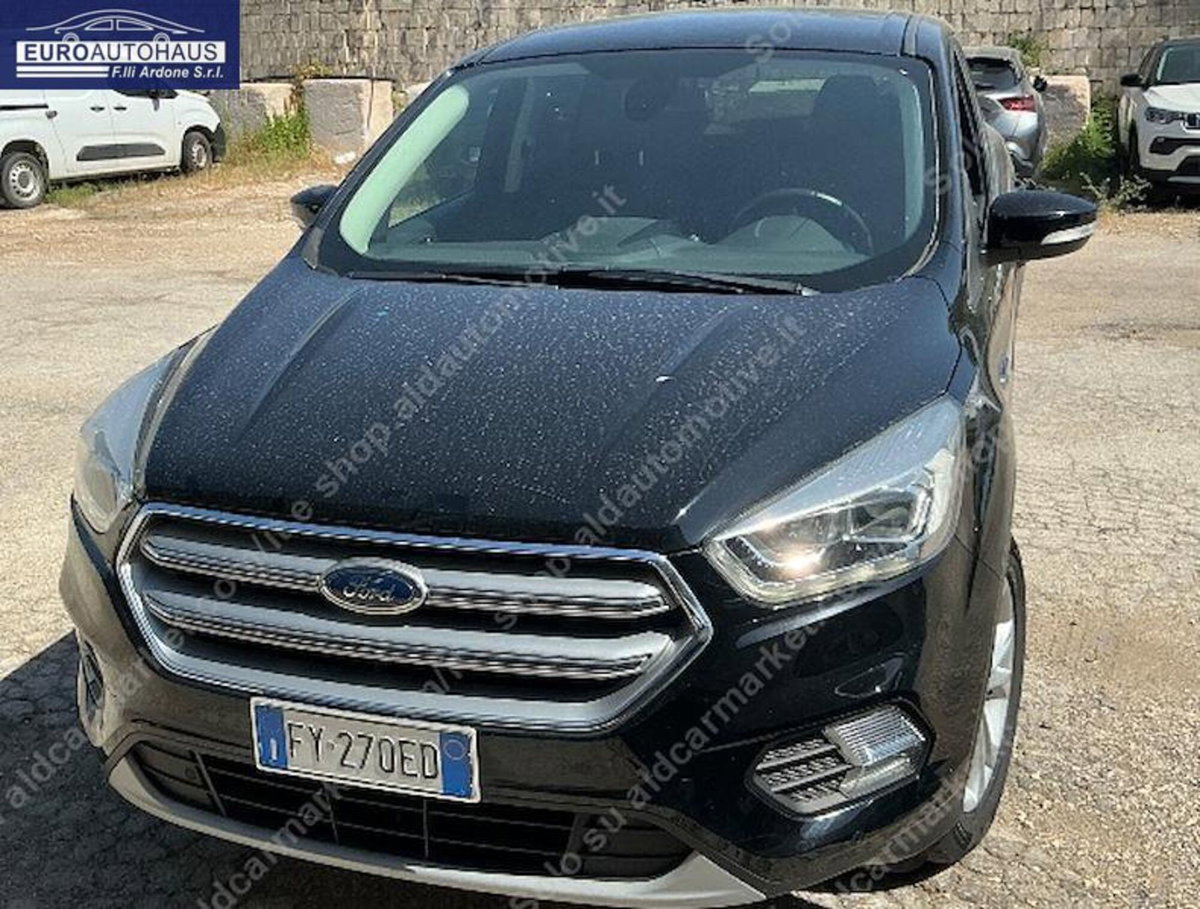 Ford Kuga 1.5 TDCI 120 CV S&S 2WD Powershift Edition
