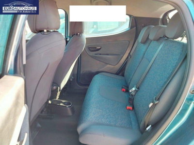 Lancia Ypsilon 1.0 FireFly 5 porte S&S Hybrid Silver Plus (6)