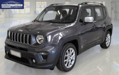 Jeep Renegade 1.0 T3 Limited usata
